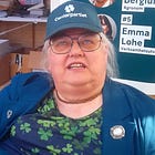 DOLD KAMERA: Lena-Maria Jansson (C) jämför pedofiler med snattare