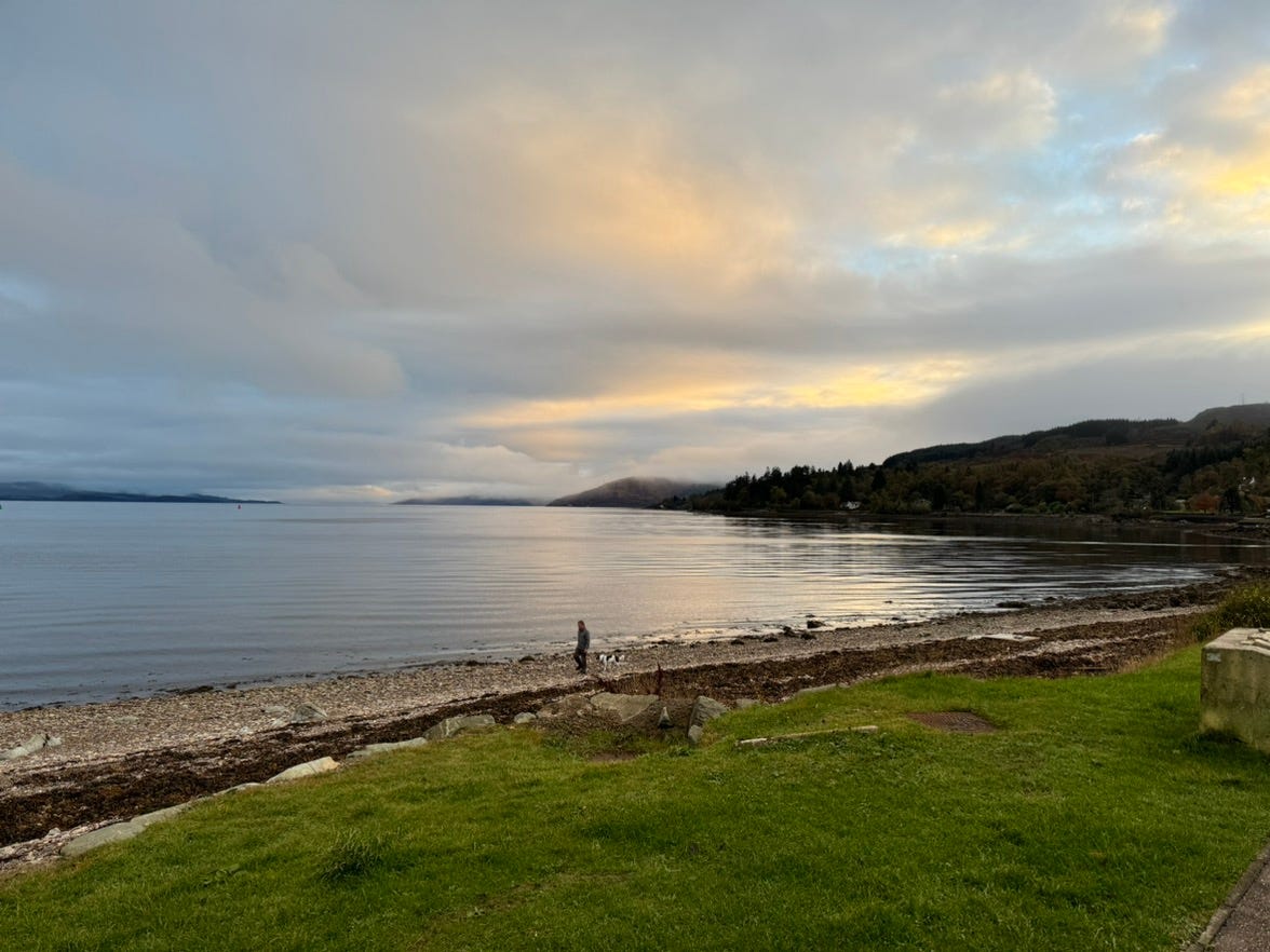 West Coast Wonderings