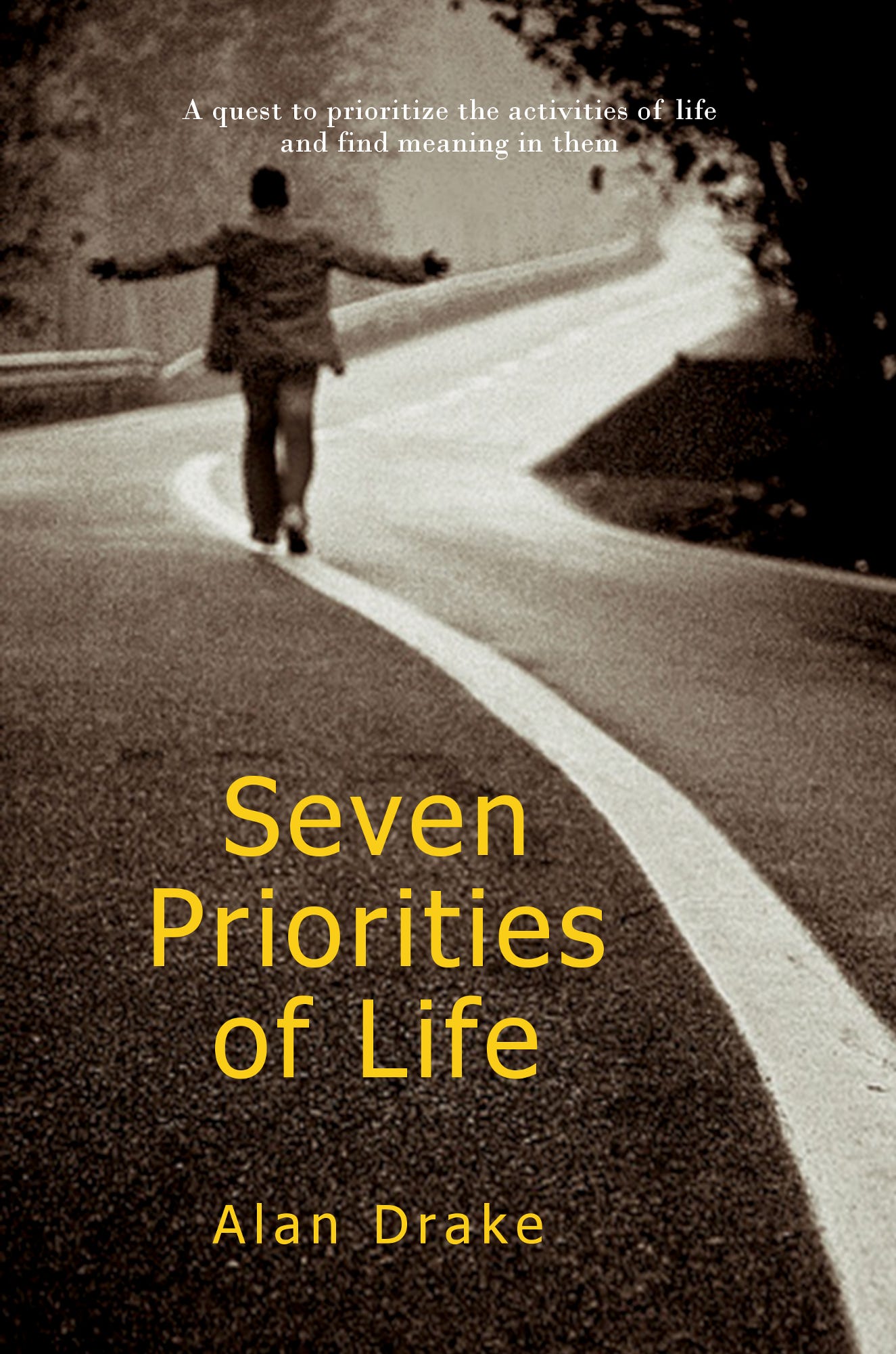 Seven Priorities of Life eBook cover Seven Priorities of Life eBook cover