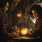 Slices of Midnight Chapter 5