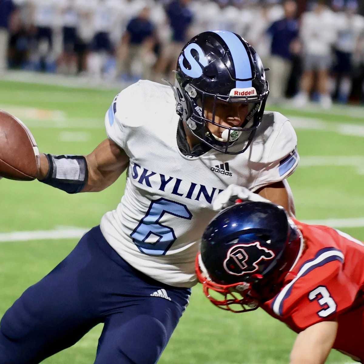 Skyline's Kenyon Sadiq goes from unheralded prospect to sixth Idaho 4-star  recruit - Sports Illustrated High School News, Analysis and More