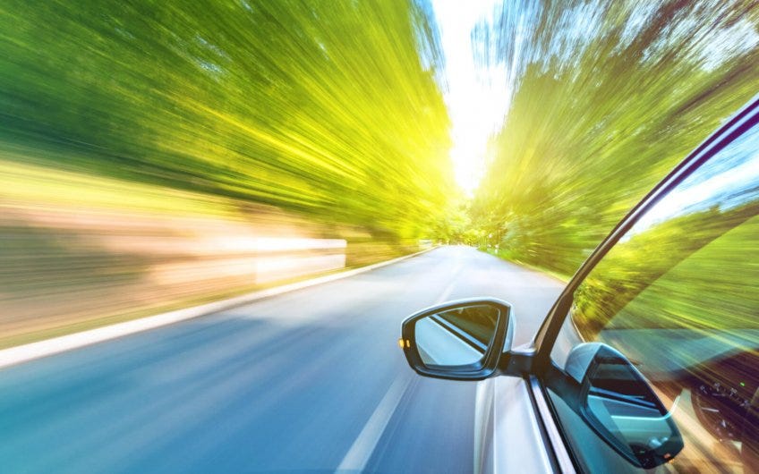 Tunnel effect in car: what is it and how does it affect driving? | Emesa  M-30
