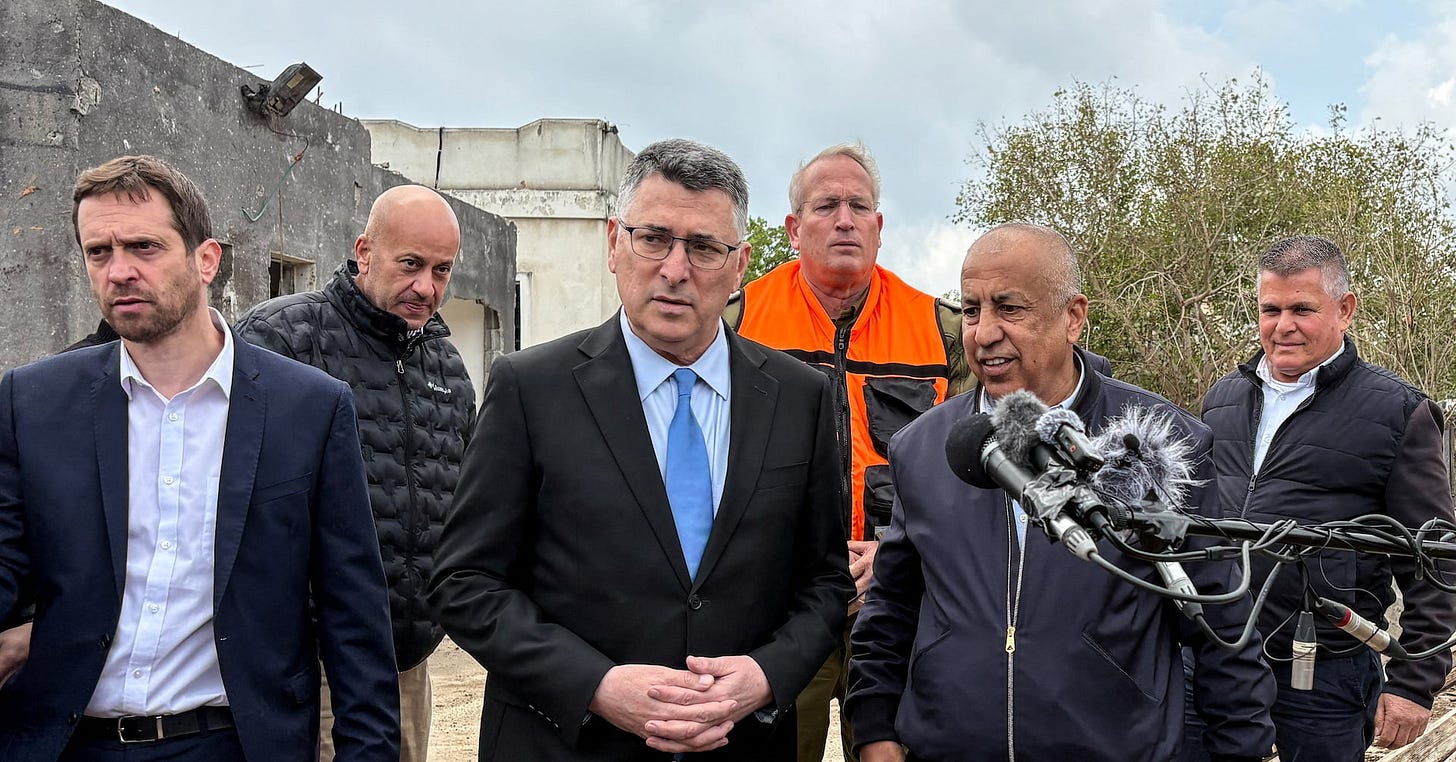 Israel has 'won' war with Iran, foreign minister says, but goals remain unmet