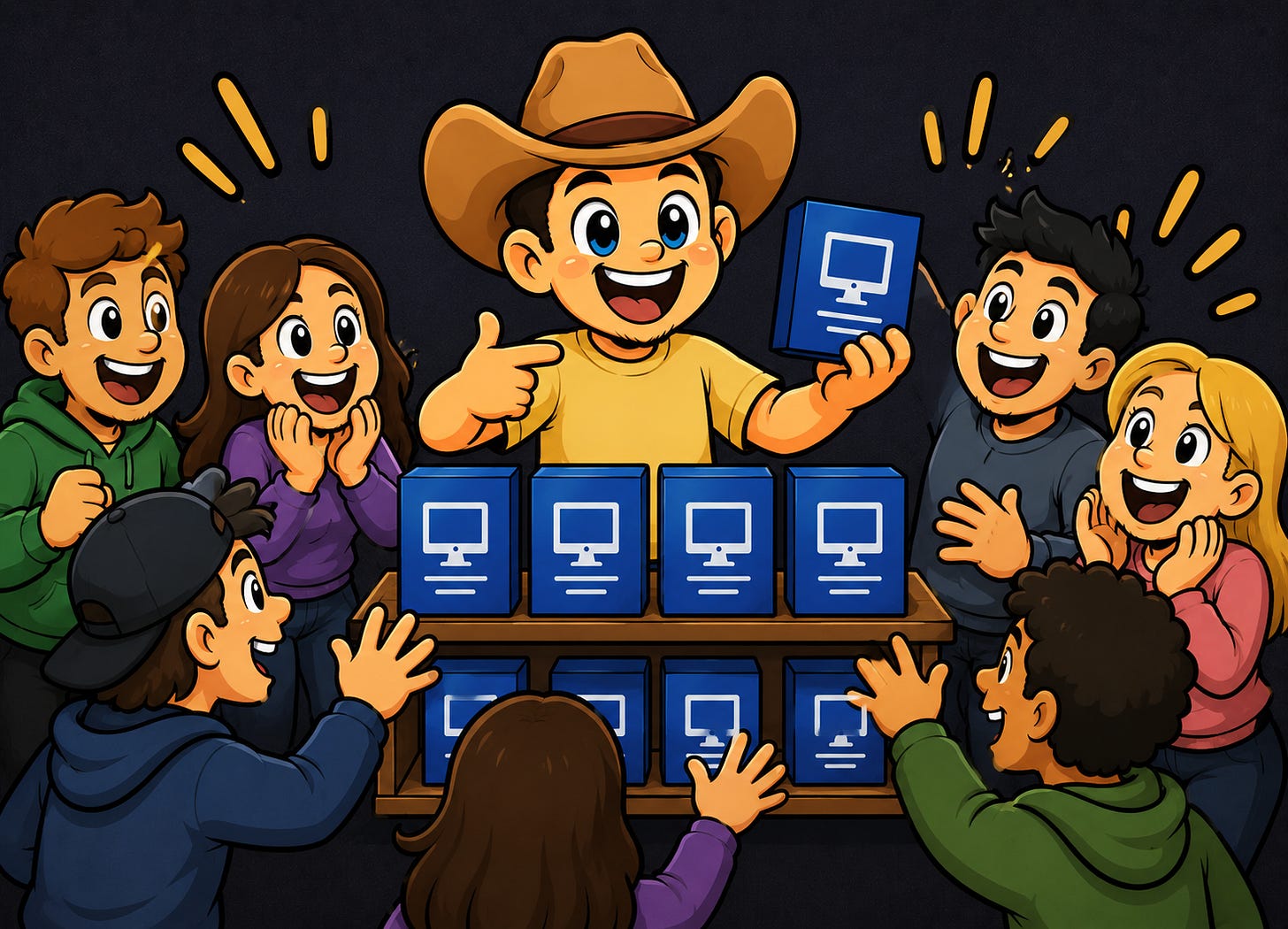 timo selling digital products