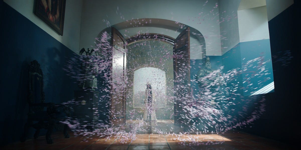 Lera Abova as Miss All Sunday in ‘One Piece’ Season 2.