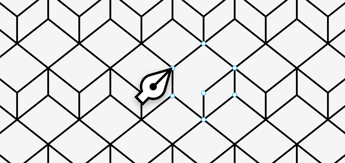 Figma Vector Networks Figma Vector Networks