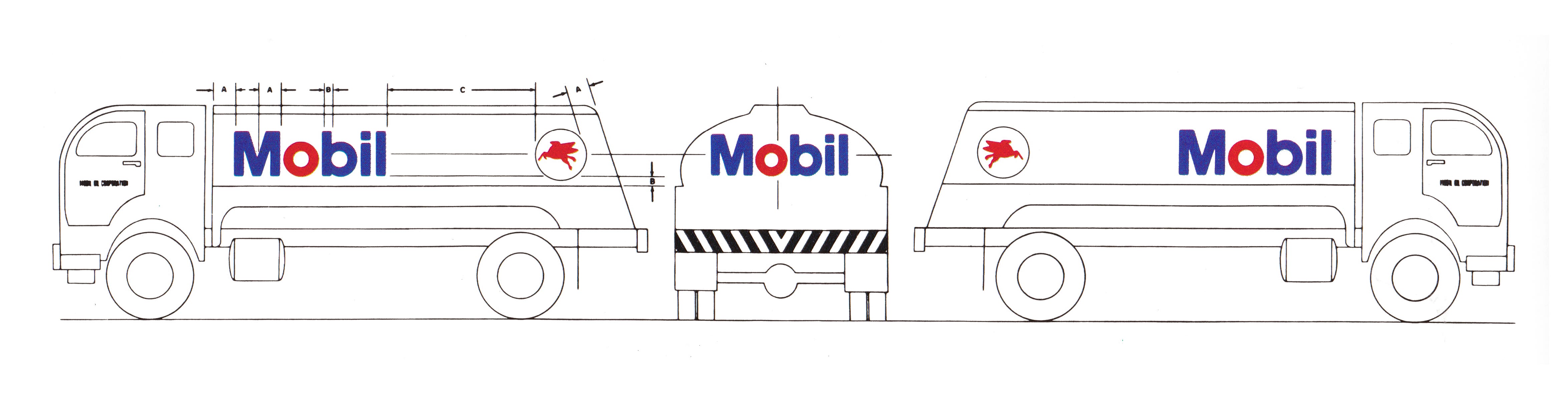 フェデラルFEDERAL ボウル　Mobil モービル ロゴ Federal-Mogul Powertrain Expands Manufacturing Footprint In