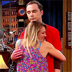 Gif Sheldon En Paix