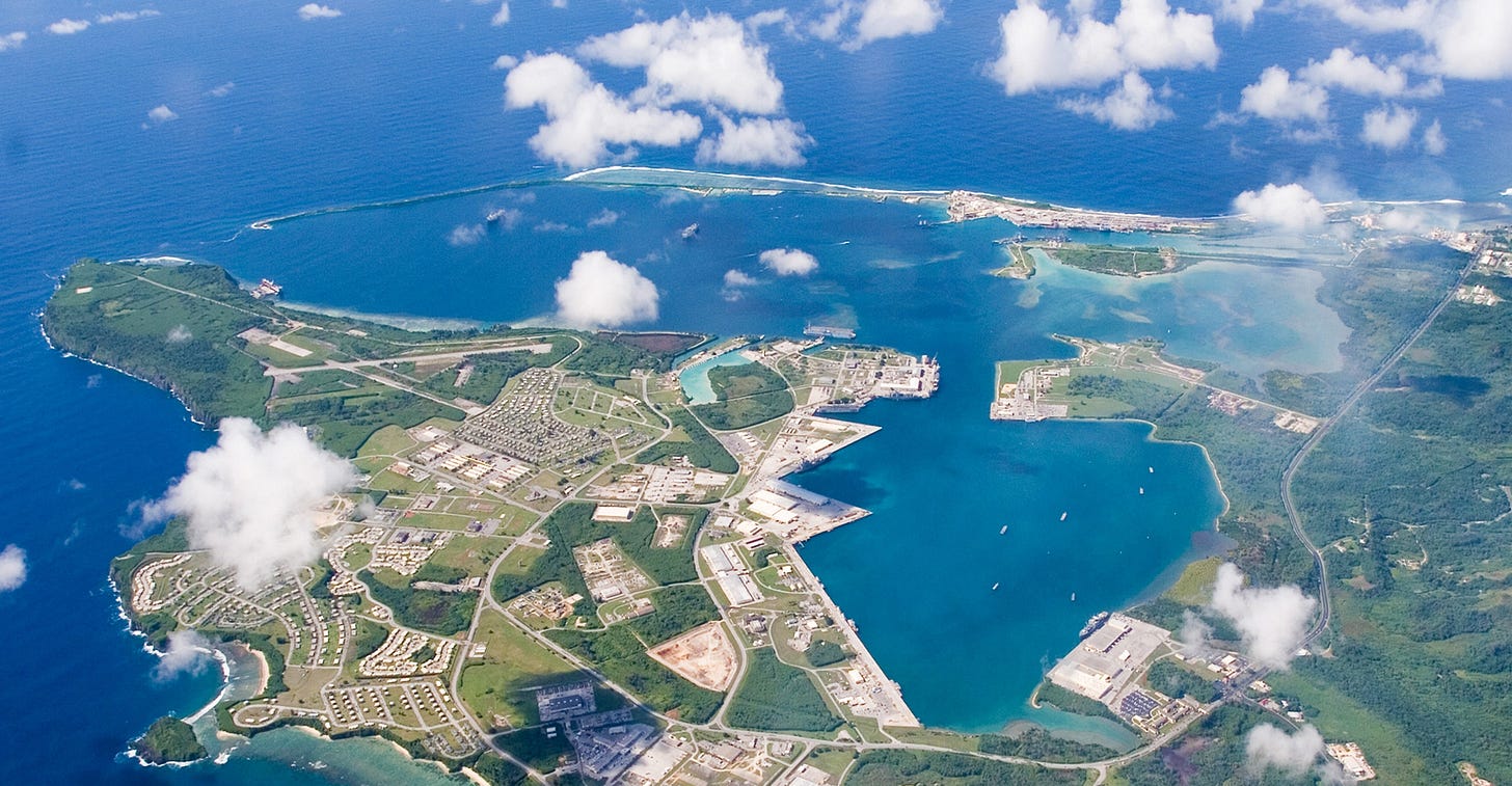 Apra Harbor - Wikipedia