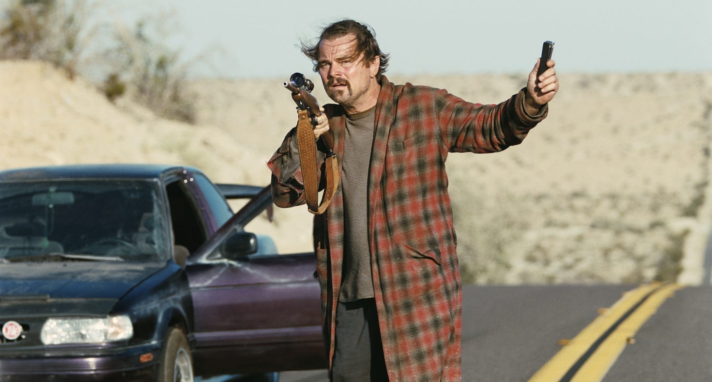 One Battle After Another Review: Leonardo DiCaprio Lights Political Fire |  Den of Geek