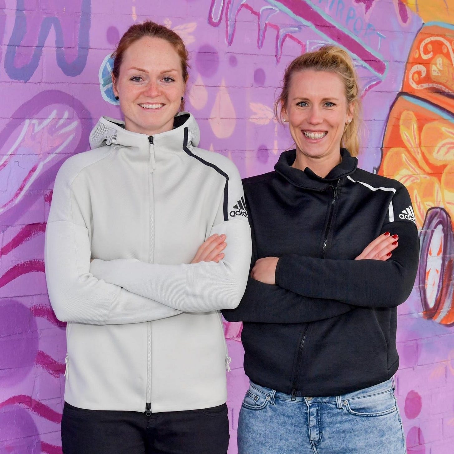 Sude swaps Chantal for Borger Sude swaps Chantal for Borger