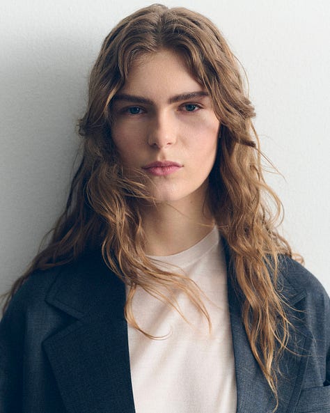 ricky morandin make-up artist intervista foto look