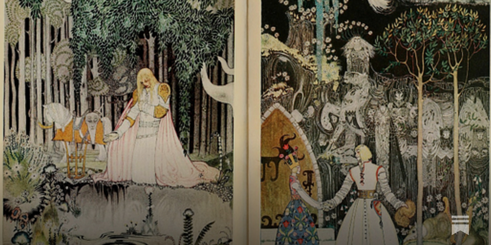 Introduction to the Golden Age of Illustration