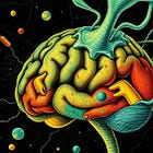 The Slow Poisoning Hypothesis: Or How We Accidentally Turned Our Brains Into Toxic Waste Sites