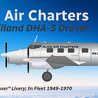 Aircraft / de Havilland DHA-3 Drover