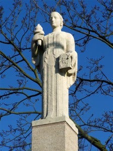 Symbool_wijsheid_dHont_detail