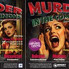 Murder, Mystery, and a Mission: Harmony Centre Mixes Mystery and Community