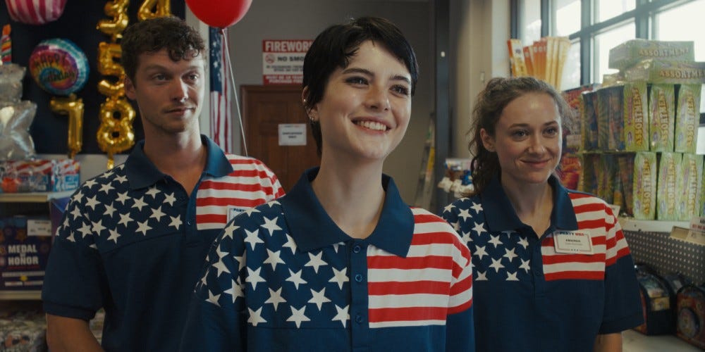 PARTY USA REVIEW