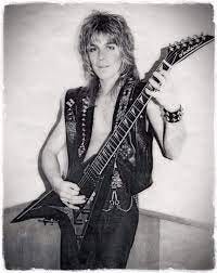 The Randy Rhoads Society - The Black Jackson Offset V. Today this guitar is  called the USA SELECT JACKSON RR1. The guitar was built by Grover Jackson  and Mike Shannon after Randy