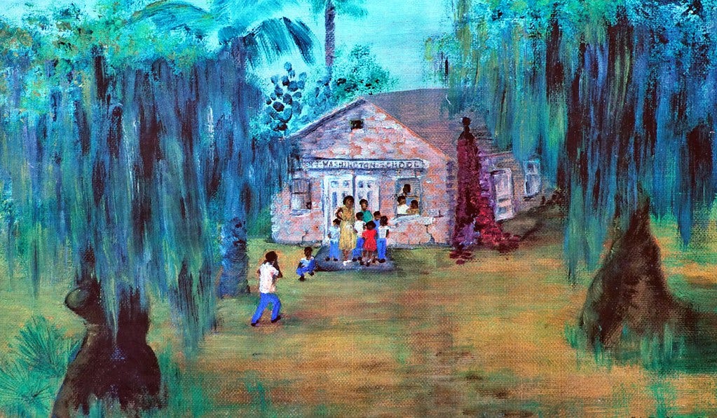 Booker T. Washington School