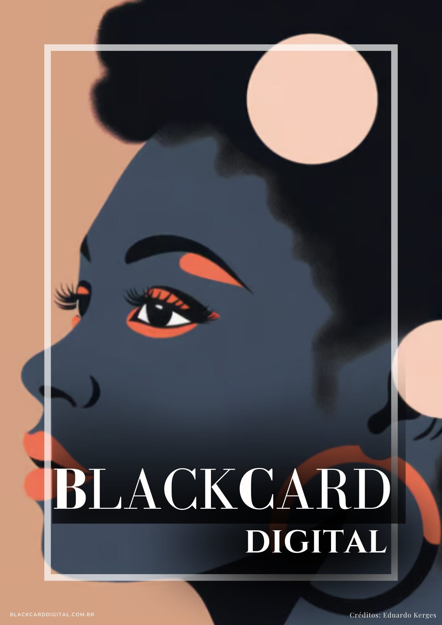 Capa da BlackCard News de 5 de dezembro de 2024