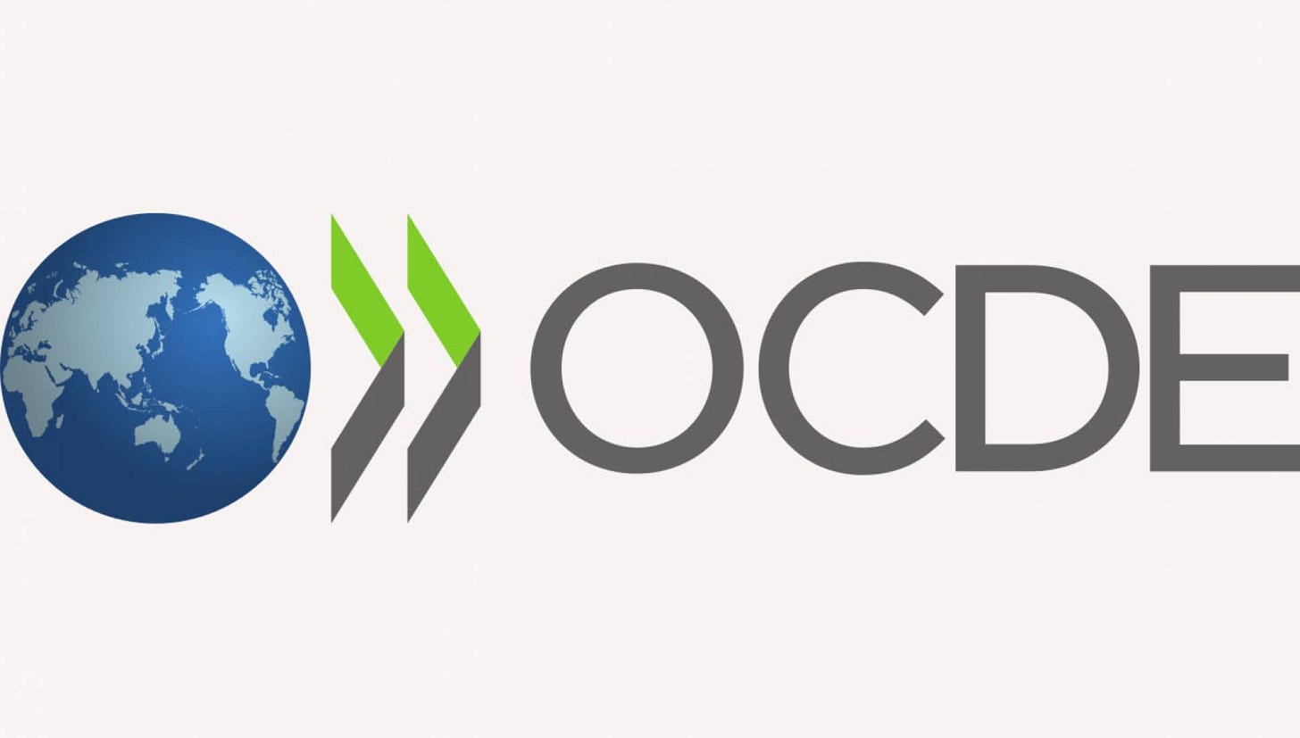 Organisation de coopération et de développement économiques (OCDE) | CGT Organisation de coopération et de développement économiques (OCDE) | CGT