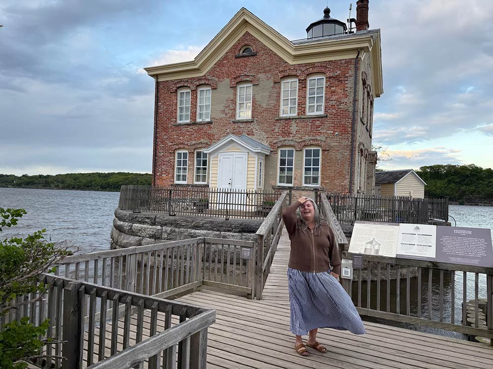 Saugerties Lighthouse Saugerties Lighthouse