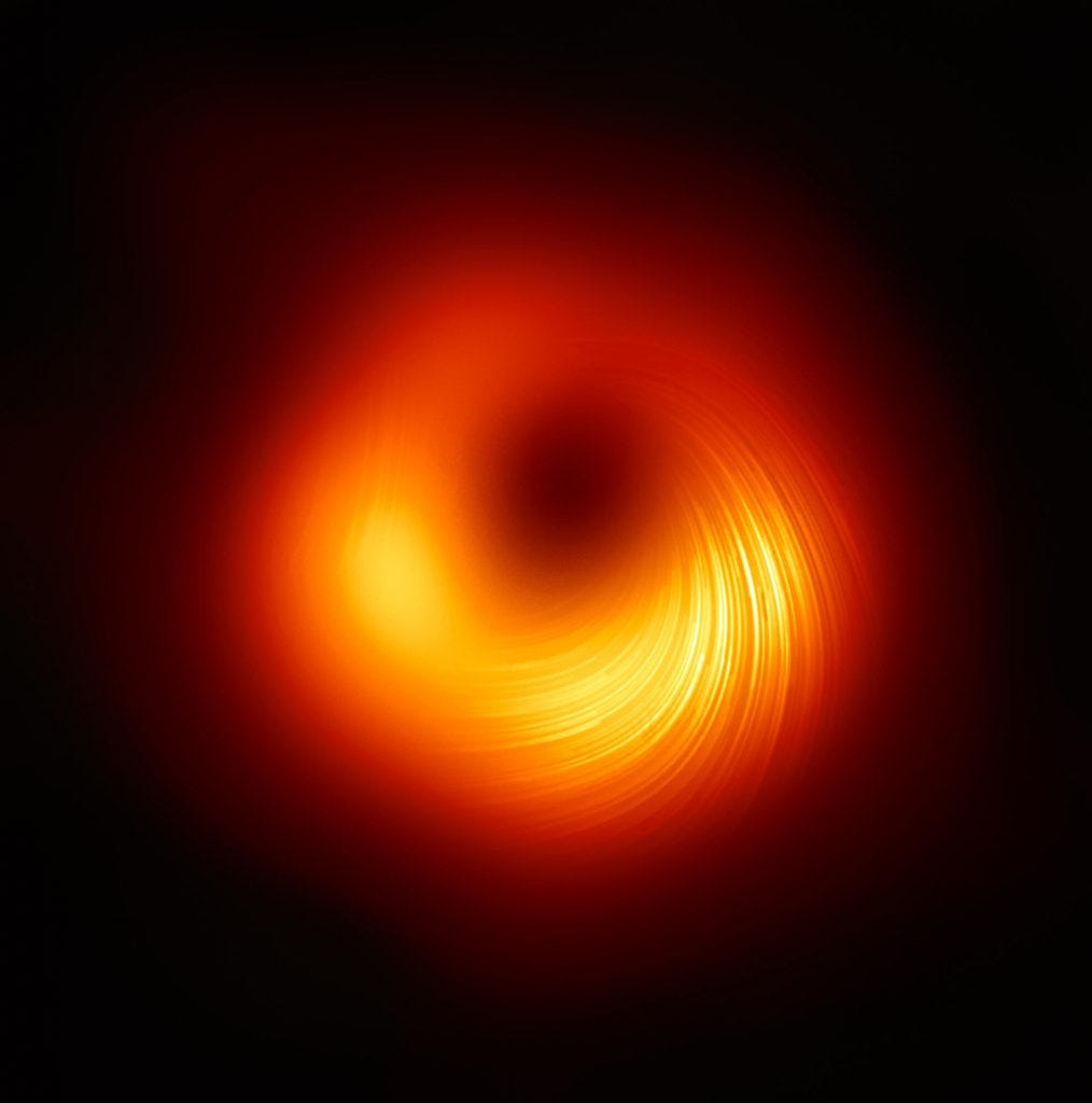Astronomers Have Captured the Most Detailed Photo of a Black ...