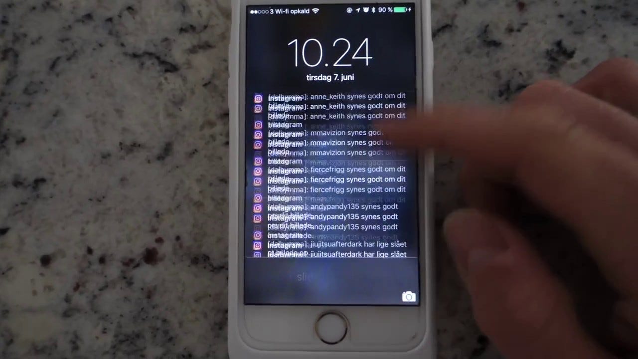 Notification overload - YouTube