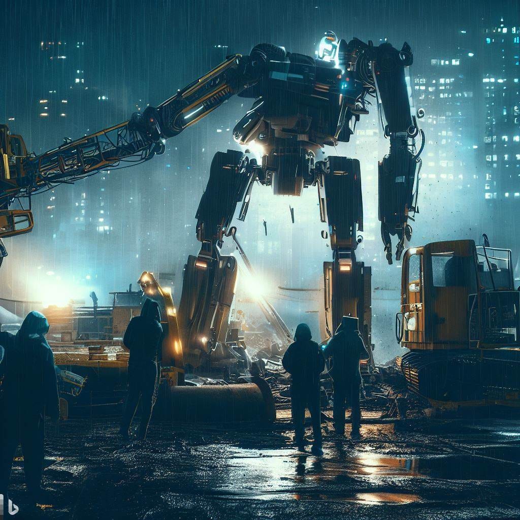 Keywords: Artificial Intelligence, AI, downfall of humanity, fear of AI, misconceptions, fallacies, AI threat, sentient AI, ethical AI, future of AI, Artificial General Intelligence, AGI, human-centric view, AI and humans, AI portrayal, AI misconceptions, AI limitations, human-AI collaboration, ethical considerations, societal impact of AI, AI manipulation, AI algorithms, AI ethics, AGI dangers, superintelligence, malicious use of AI, job displacement, ethical decision-making, data bias, dependence on AI, unintended consequences of AI, resource allocation, privacy concerns, unemployment, AGI preventive measures, worst-case scenarios, global surveillance, weaponized AGI, economic collapse.  Additional keywords: AI development, AI regulation, AI privacy, AI security, AI fairness, AI transparency, AI accountability, AI bias, AI reskilling, AI upskilling, AI diversity, AI collaboration, AI human oversight, AGI research, AGI safety, AGI risks, AGI ethics, AGI data protection, AGI access, AGI job market, AGI human control, AGI unintended consequences, AGI privacy protection, AGI unemployment, AGI economic impact, AGI regulations, AGI responsible development.