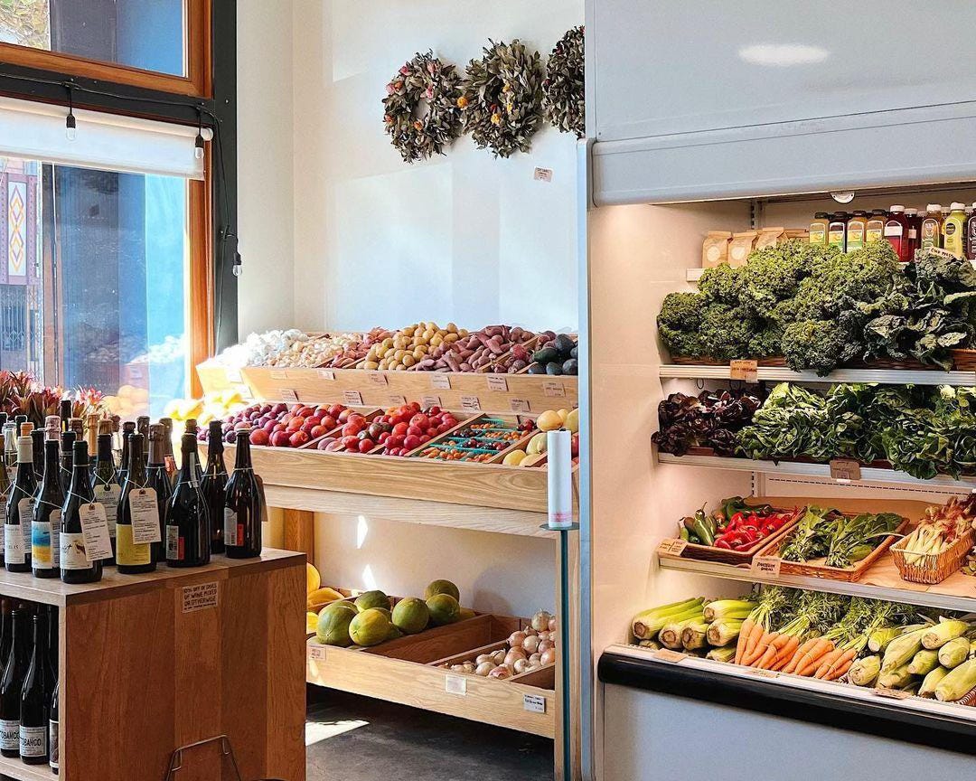 Local Food Local Food