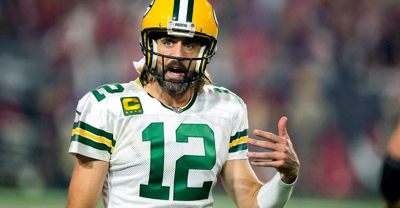 Rodgers’ choice to avoid the COVID vaccine came with steep consequences.
