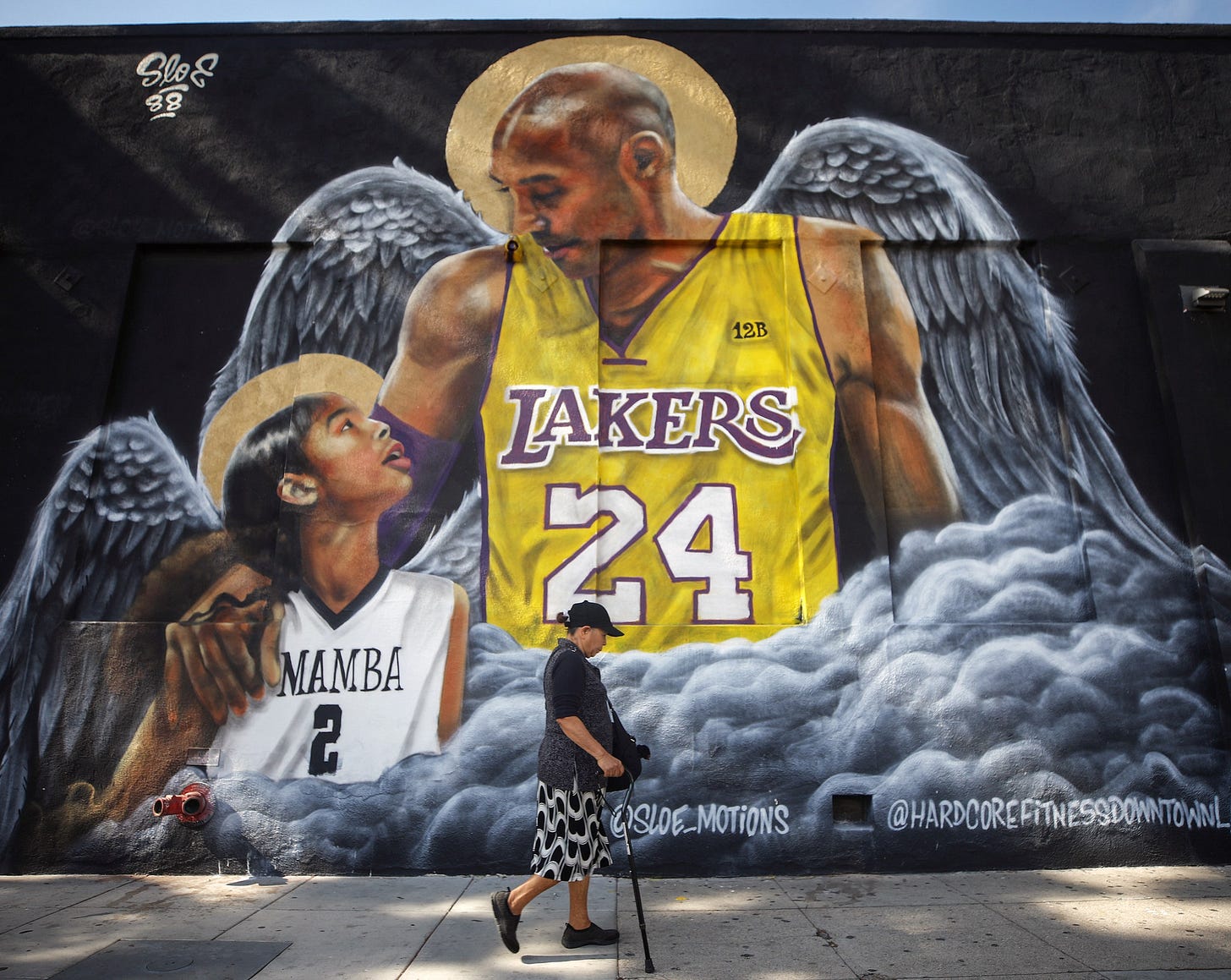 Anger, Love, and the Evolving Legacy of Kobe Bryant | The New Yorker