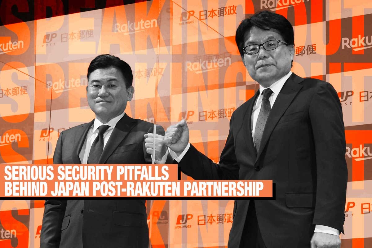 [Speaking Out] Serious Security Pitfalls Behind Japan Post-Rakuten  Partnership | JAPAN Forward