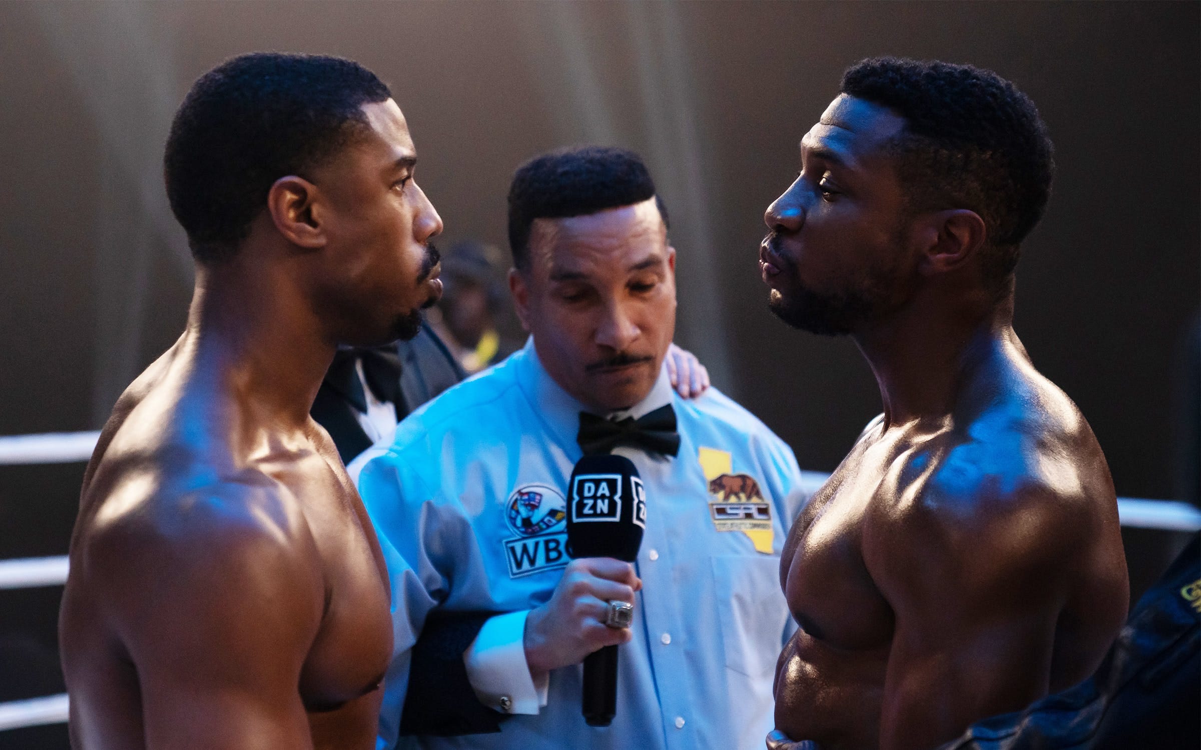 The 'Creed III' Trailer Sent a Chill Down Our Texan Spines – Texas Monthly