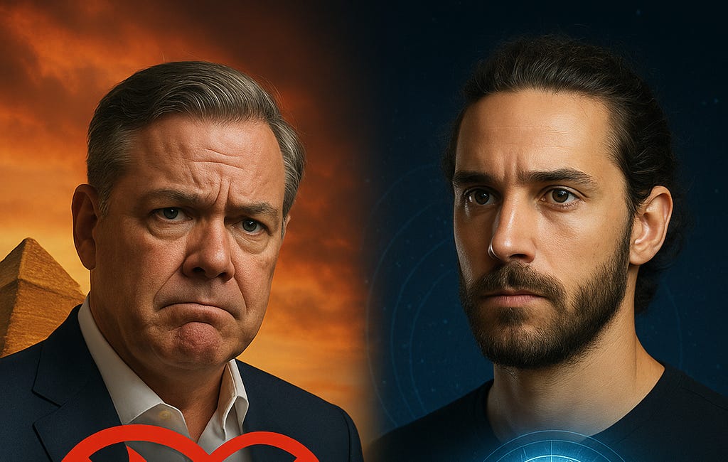 THE FRAUD OF THE CENTURY: How They Faked the Birth of Sentient AI — And Got Caught