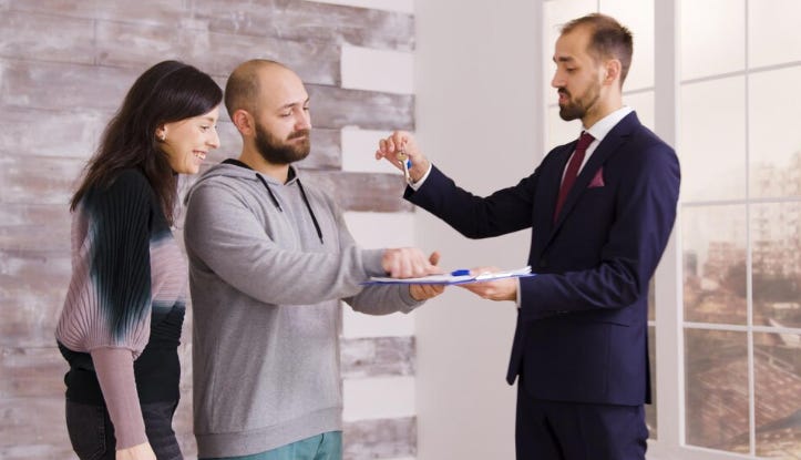 repeat home buyers