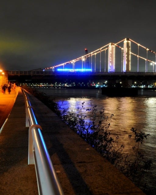 May be an image of the Queensboro Bridge