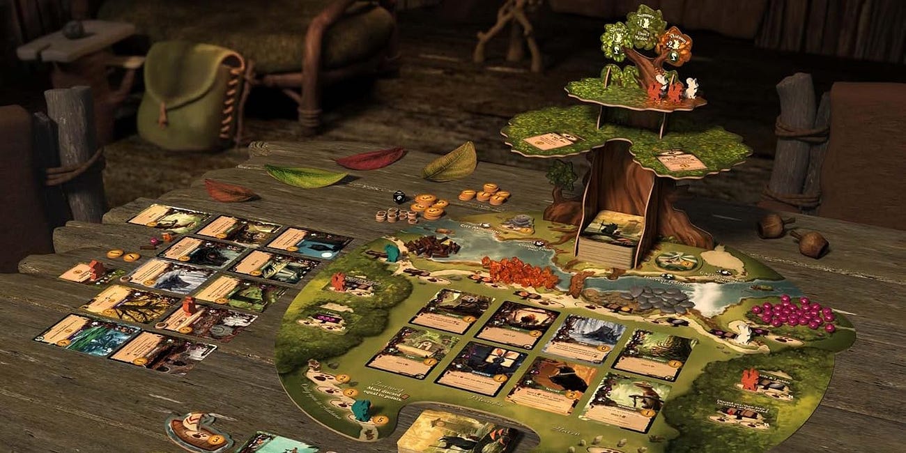 Curious About Modern Board Games But Don't Know Where to Start? Here’s a Beginner’s Guide