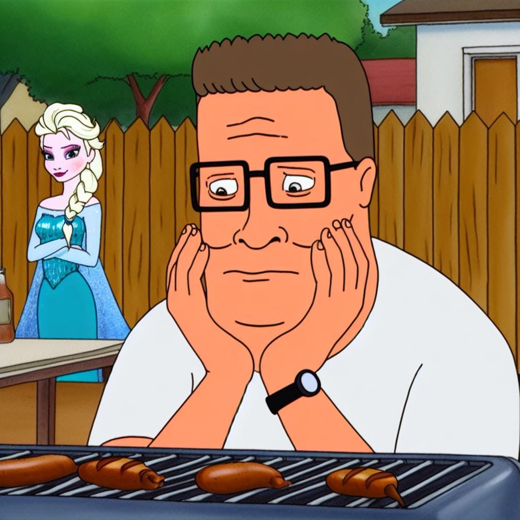 Peut être une image de hot dog