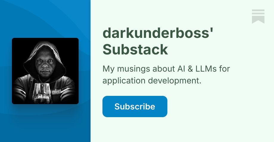 darkunderboss' Substack | Chuck Beasley | Substack