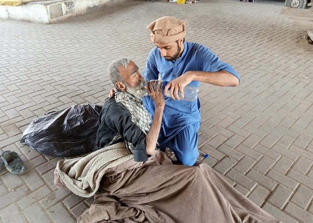 When the World Forgets Older People in Humanitarian Crises