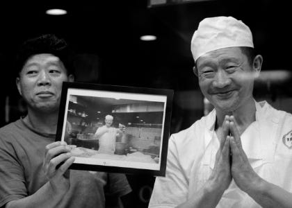 The Ramen Chef