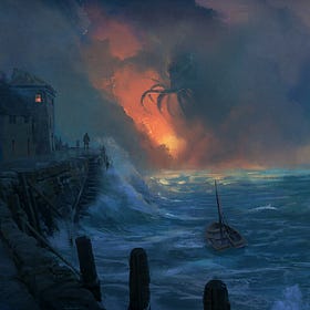 Howard Phillips Lovecraft: Titan of Terror
