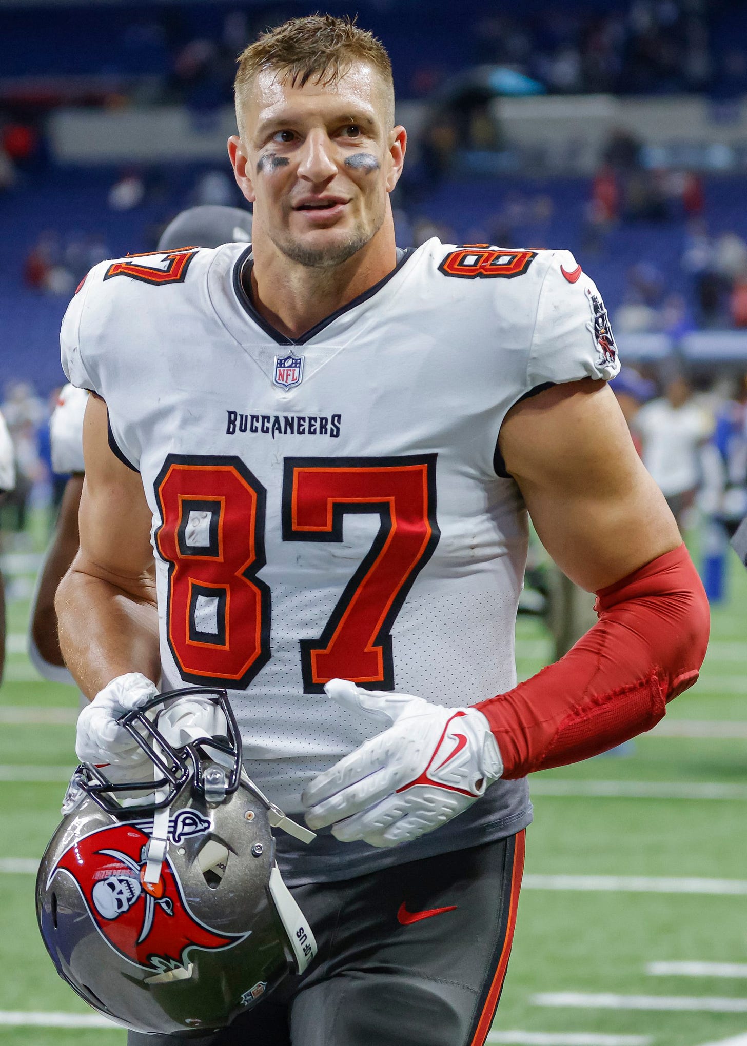 Who is Rob Gronkowski and why is he retiring? | The US Sun