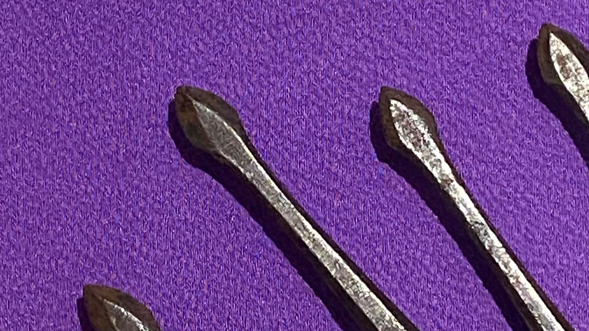 Yajiri / Zoku – Samurai Arrowhead Types Pt. 2