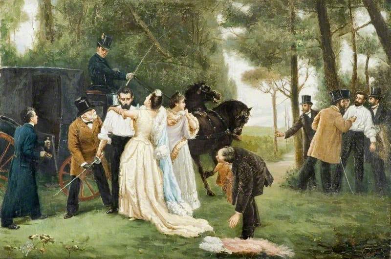 The Duel