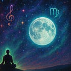 Shadow & Light: A Virgo Solar Eclipse Sound Journey