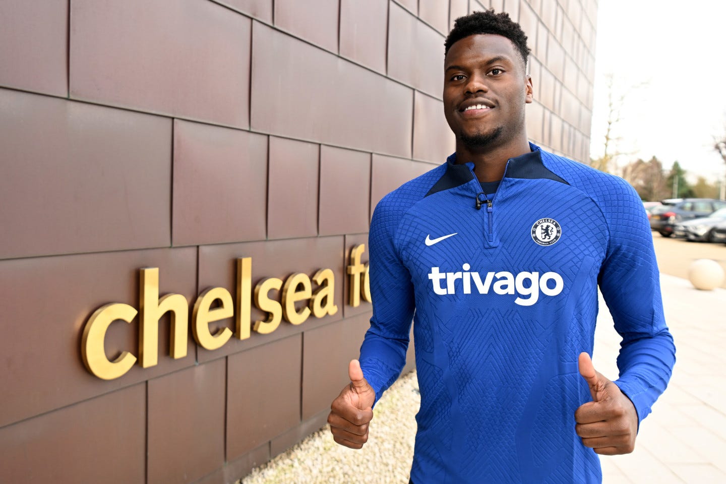 Benoit Badiashile - the biography | News | Official Site | Chelsea Football  Club