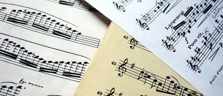 Creativity music Creativity music